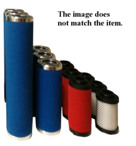 EKO Element BK G2 til BEKO Clear Point 3E filterhuse